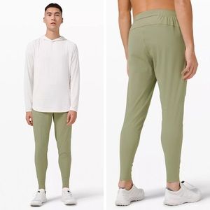 Lululemon Surge Hybrid Pant 29” *Rosemary Green